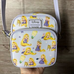 Tangled Crossbody | Loungefly